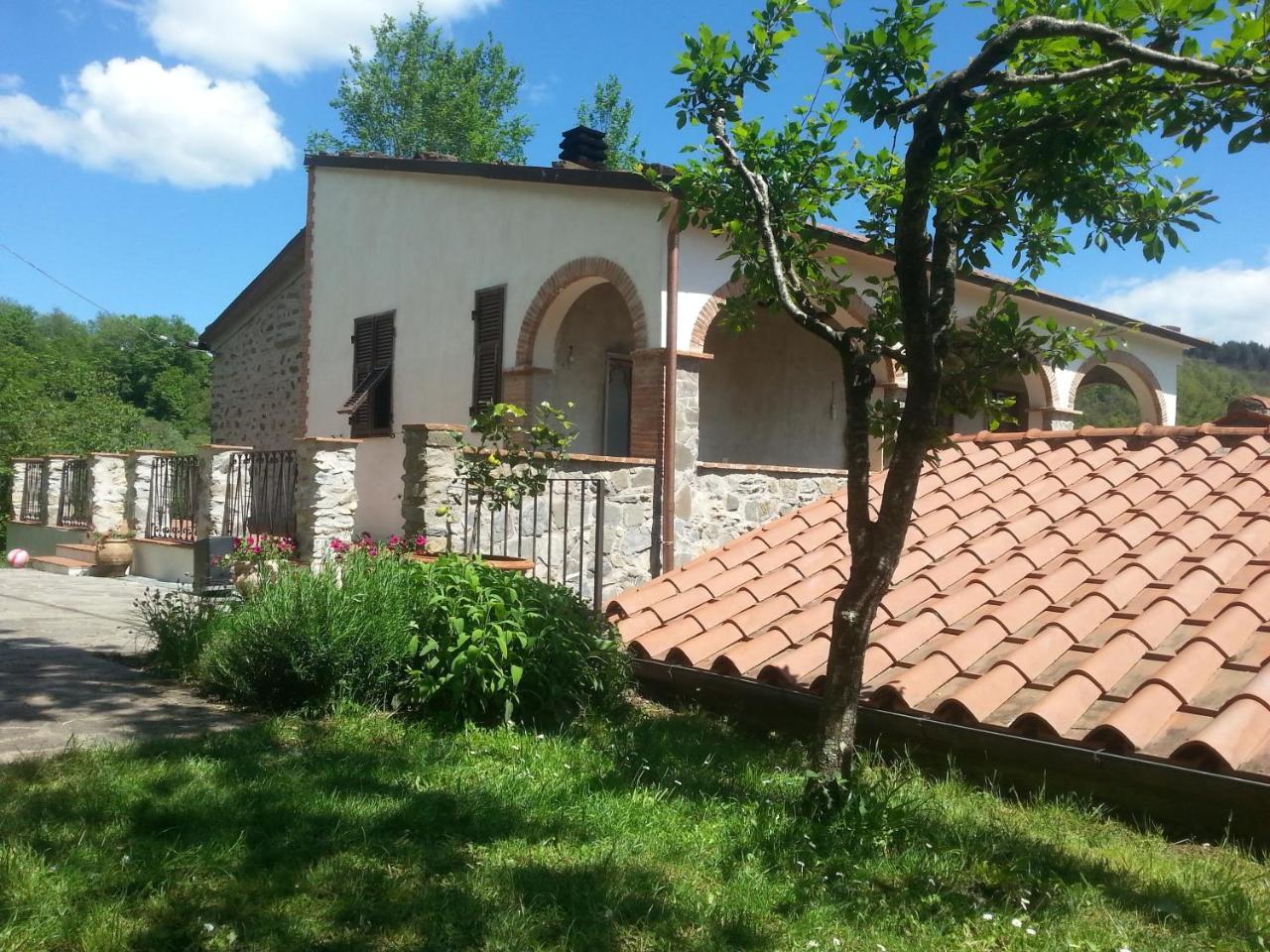 דירות פונטרמולי San Francesco E Il Lupo מראה חיצוני תמונה